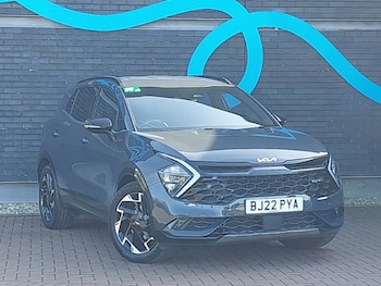 Used Kia Sportage 2022 for sale - 78751160: Photo