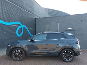 Used Kia Sportage 2022 for sale - 78751160: Photo