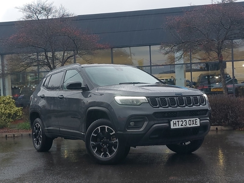 Used Jeep Compass 2023 for sale - 76881123: Photo 1