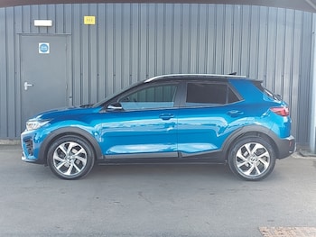 Used Kia Stonic 2022 for sale - 78230488: Photo