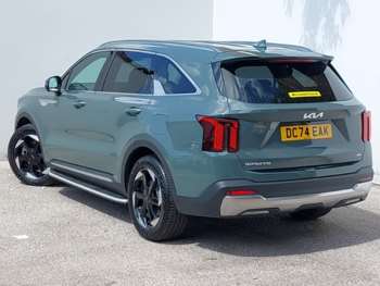 Used Kia Sorento 2025 for sale - 75125880: Photo
