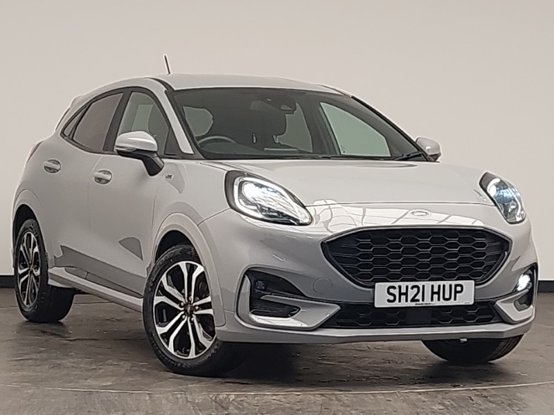 Used Ford Puma 2021 for sale - 78085633: Photo 1