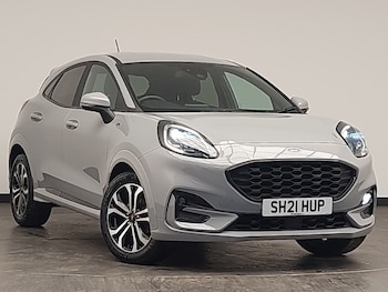 Ford Puma feature image