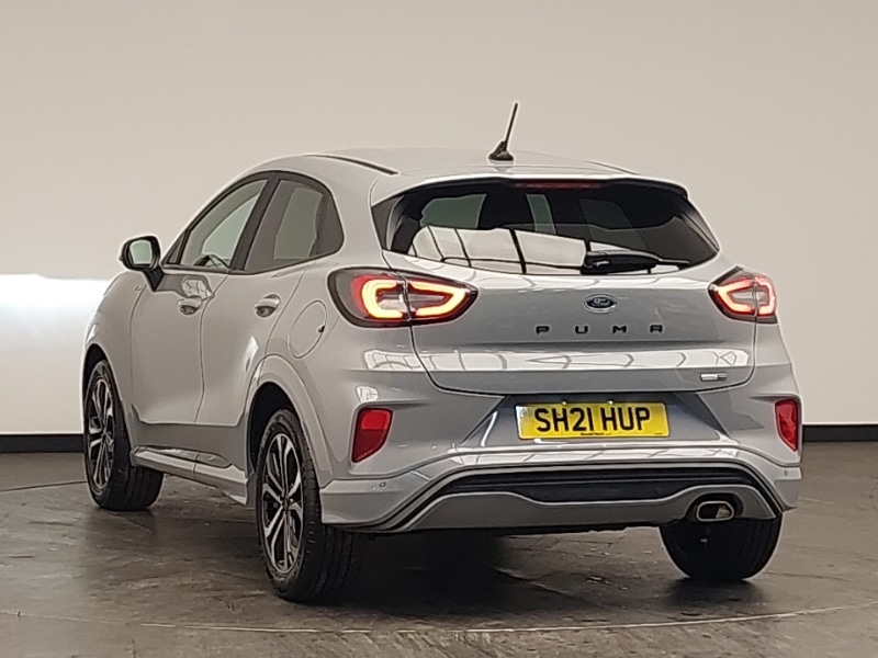 Used Ford Puma 2021 for sale - 78085633: Photo 3