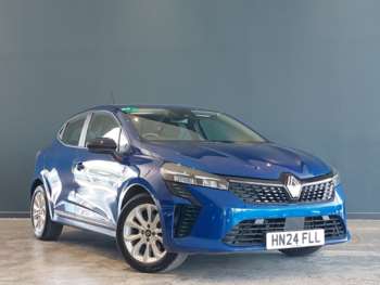 2024 - 1.6 E-TECH full hybrid 145 Evolution 5dr Auto