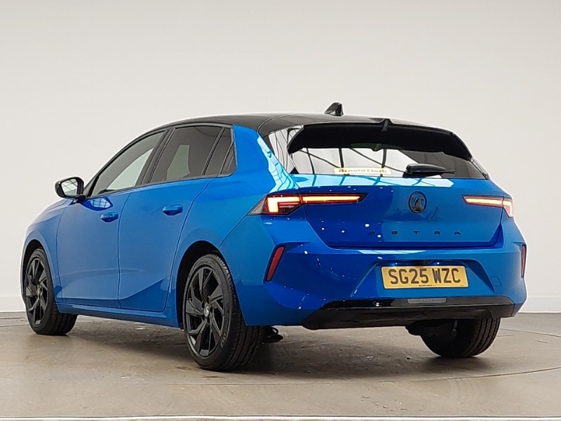 Used Vauxhall Astra 2025 for sale - 76629354: Photo 3