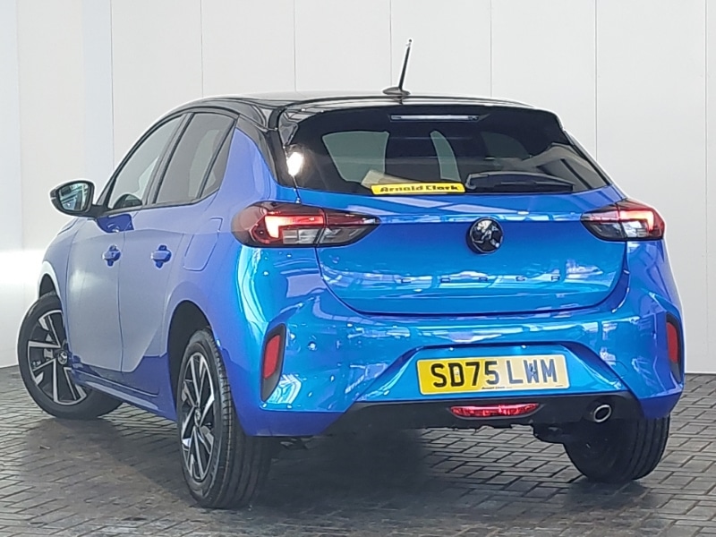 Used Vauxhall Corsa 2025 for sale - 77564459: Photo 3