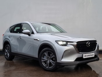 Mazda CX-60 feature image