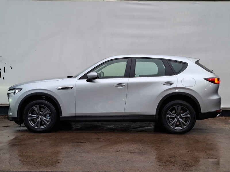Used Mazda CX-60 2025 for sale - 77358131: Photo 4