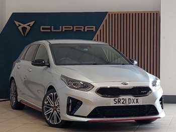 2021 - 1.6T GDi ISG GT 5dr DCT