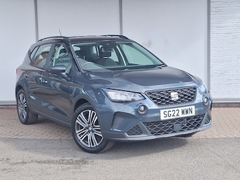 Used SEAT Arona 2022 for sale - 78572097: Photo