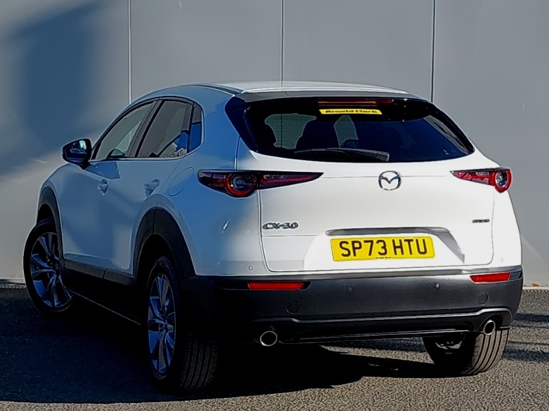 Used Mazda CX-30 2023 for sale - 76639851: Photo 3