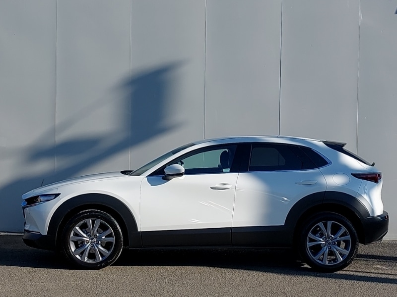 Used Mazda CX-30 2023 for sale - 76639851: Photo 4