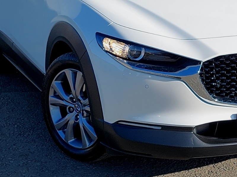 Used Mazda CX-30 2023 for sale - 76639851: Photo 9