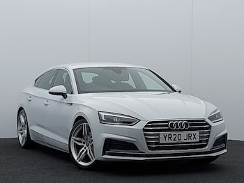 2020 - 35 TFSI S Line 5dr S Tronic