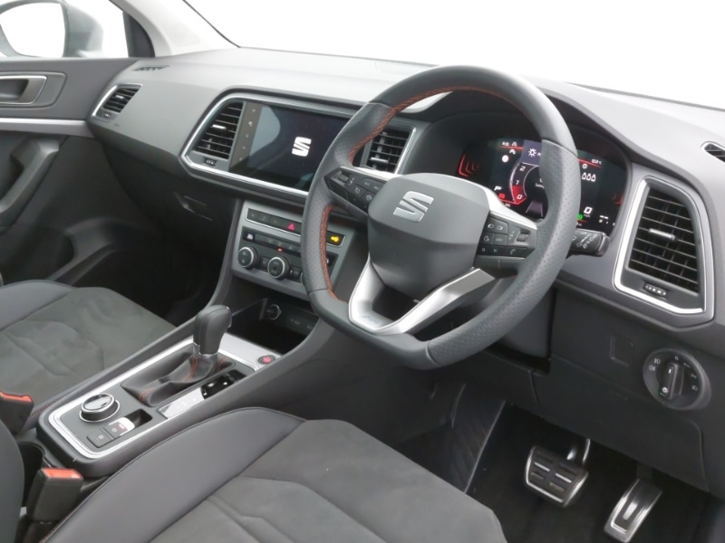 Used SEAT Ateca 2025 for sale - 76221007: Photo 12