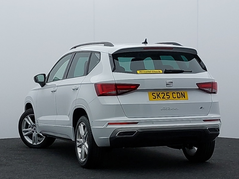 Used SEAT Ateca 2025 for sale - 76221007: Photo 3
