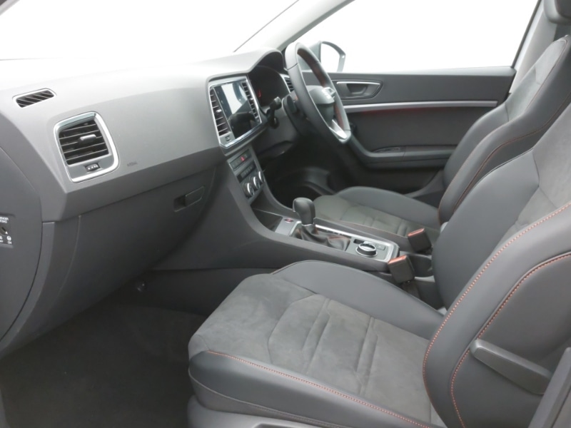 Used SEAT Ateca 2025 for sale - 76221007: Photo 5