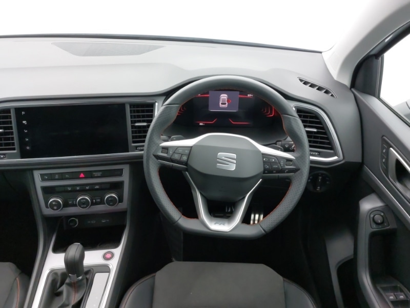 Used SEAT Ateca 2025 for sale - 76221007: Photo 7