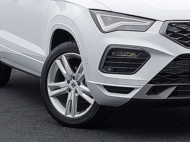 Used SEAT Ateca 2025 for sale - 76221007: Photo 9