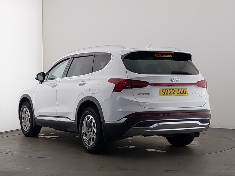 Used Hyundai Santa Fe 2022 for sale - 78164907: Photo 3