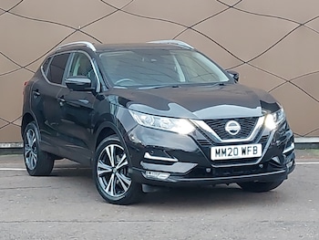 Nissan Qashqai feature image