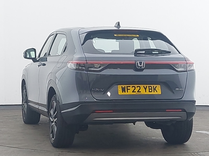 Used Honda HR-V 2022 for sale - 76771059: Photo 3