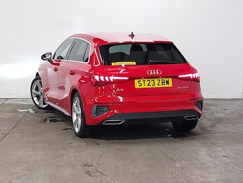 Used Audi A3 2023 for sale - 79561034: Photo