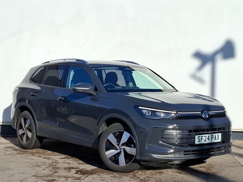 Used Volkswagen Tiguan 2024 for sale - 76695346: Photo 1