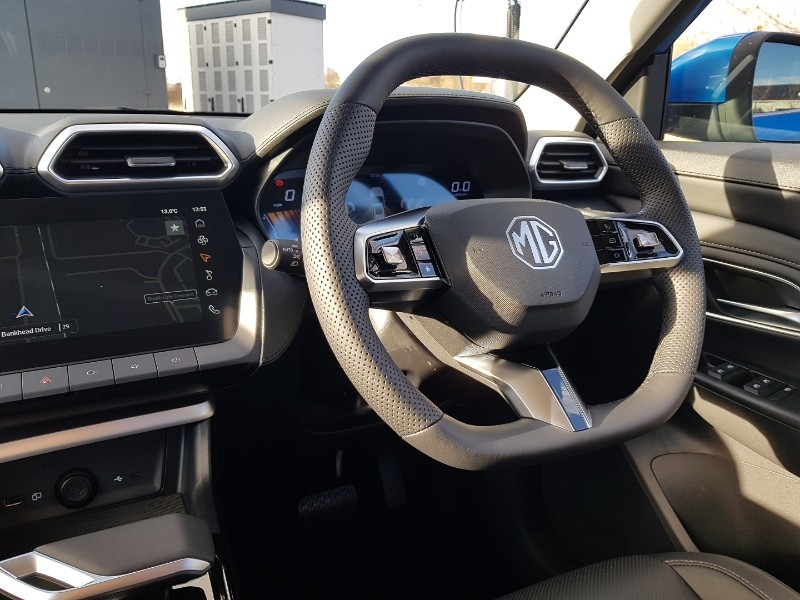 Used MG MG ZS 2025 for sale - 76606757: Photo 10