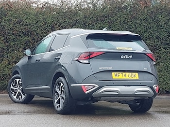 Used Kia Sportage 2024 for sale - 77690548: Photo