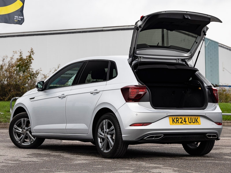 Used Volkswagen Polo 2024 for sale - 77304534: Photo 8