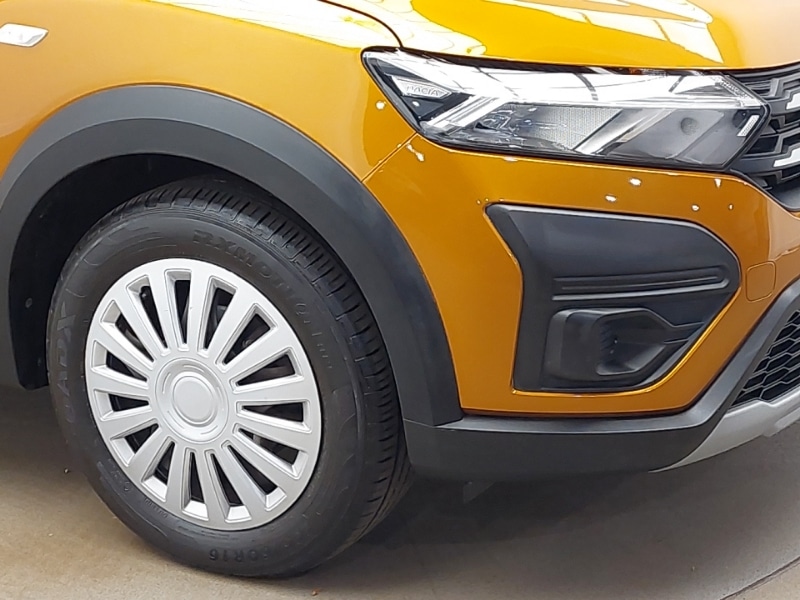 Used Dacia Sandero Stepway 2021 for sale - 77184100: Photo 9