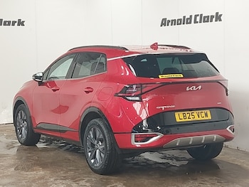 Used Kia Sportage 2025 for sale - 78699896: Photo