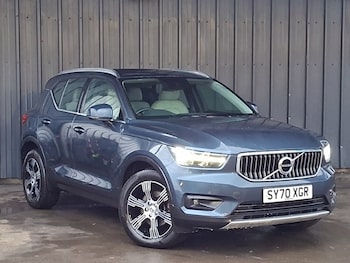 Volvo XC40 feature image