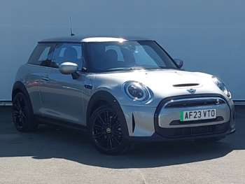 2023 - 135kW Cooper S Level 2 33kWh 3dr Auto