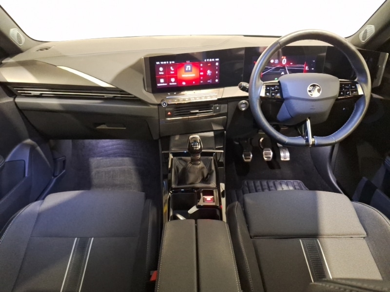 Used Vauxhall Astra 2023 for sale - 76543956: Photo 2