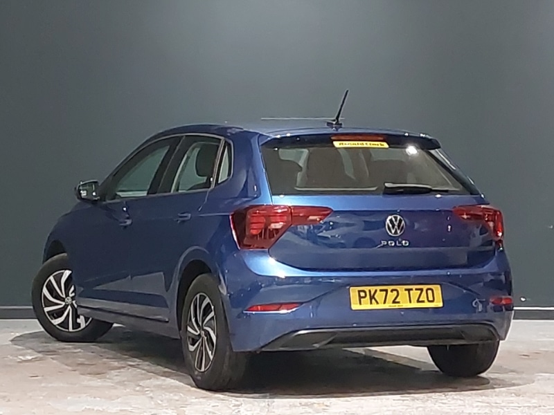 Used Volkswagen Polo 2022 for sale - 76967546: Photo 3