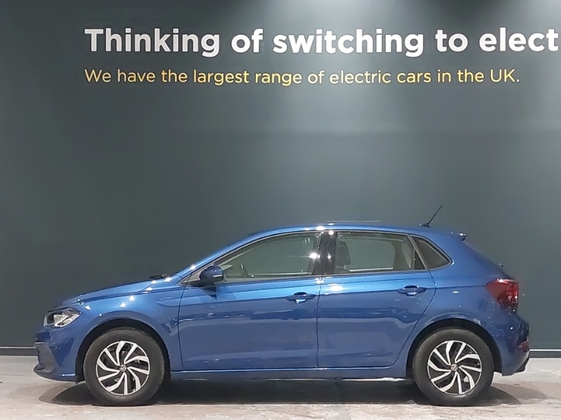 Used Volkswagen Polo 2022 for sale - 76967546: Photo 4