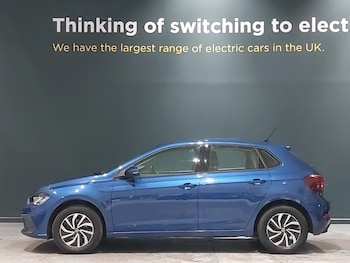 Used Volkswagen Polo 2022 for sale - 76967546: Photo