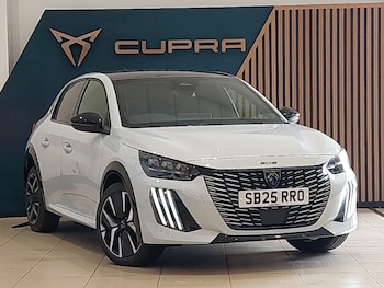 Peugeot - 208