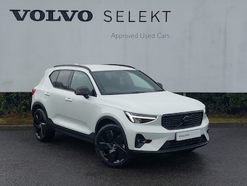 Volvo XC40 feature image