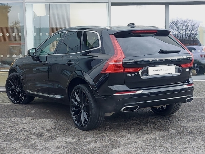 Used Volvo XC60 2021 for sale - 77624578: Photo 3