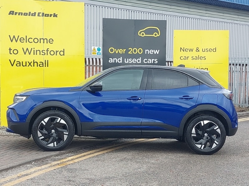 Used Vauxhall Mokka 2025 for sale - 76397794: Photo 4