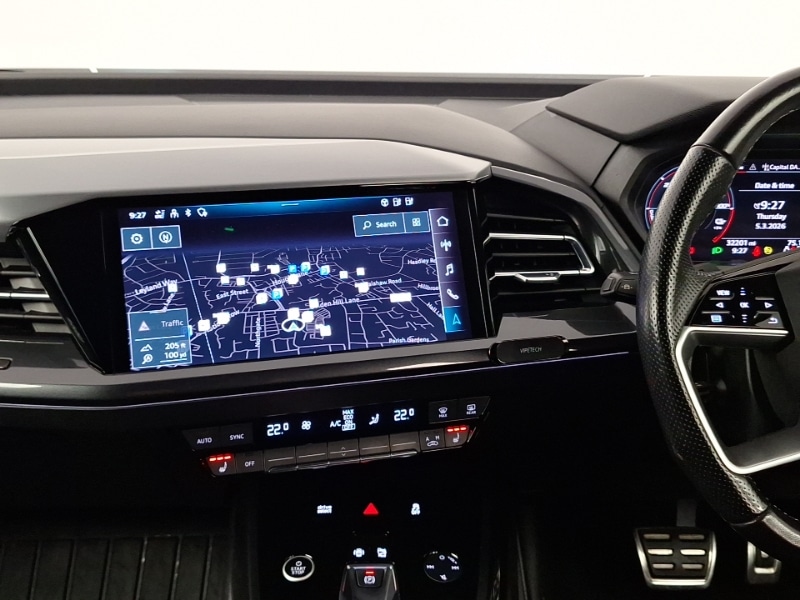 Used Audi Q4 e-tron 2022 for sale - 77761784: Photo 10