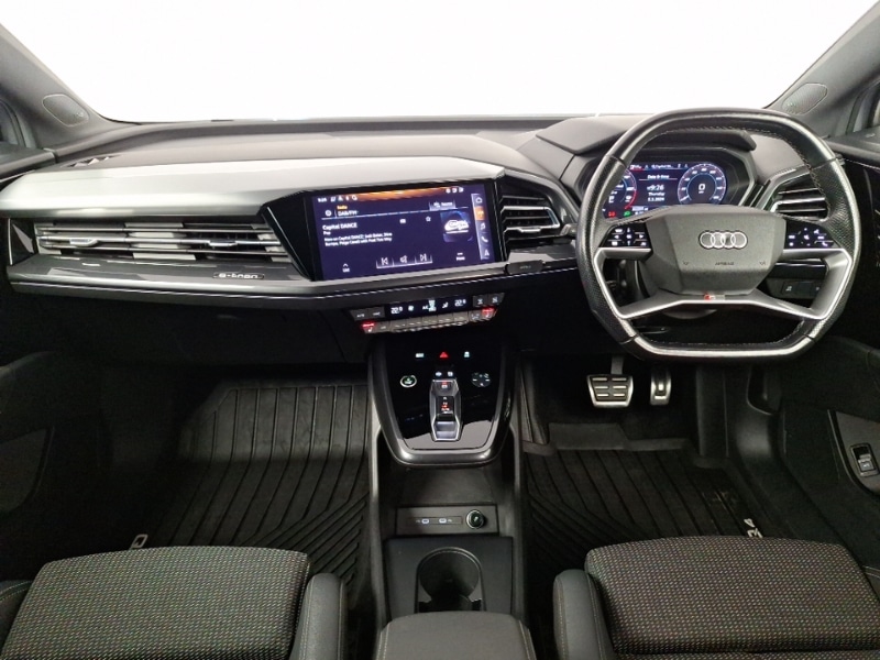 Used Audi Q4 e-tron 2022 for sale - 77761784: Photo 2