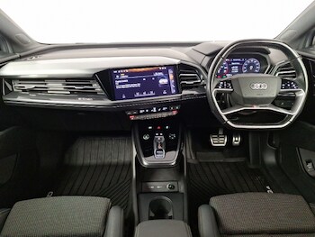 Used Audi Q4 e-tron 2022 for sale - 77761784: Photo