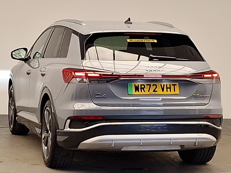 Used Audi Q4 e-tron 2022 for sale - 77761784: Photo 3