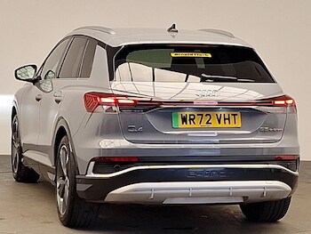 Used Audi Q4 e-tron 2022 for sale - 77761784: Photo