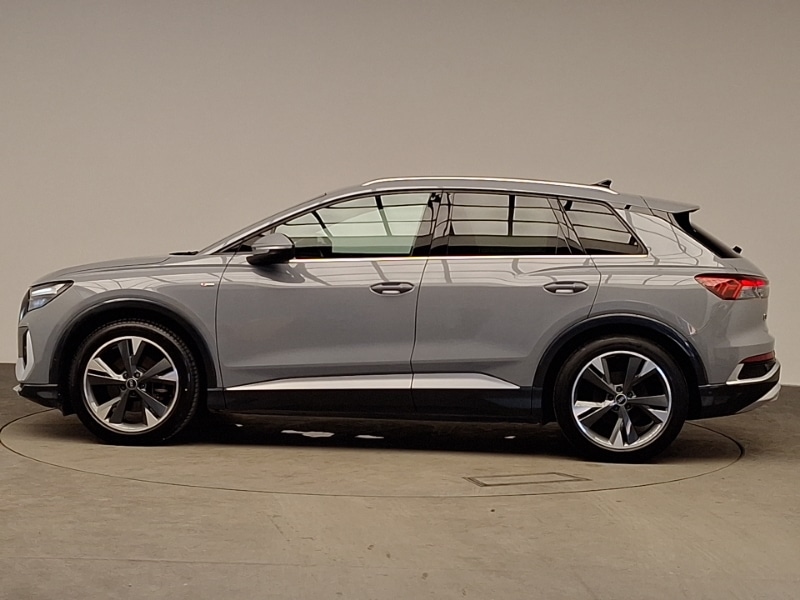 Used Audi Q4 e-tron 2022 for sale - 77761784: Photo 4